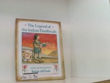 The Legend of the Indian Paintbrush
