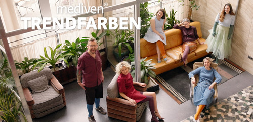Mediven plus trendfarben - mediven,