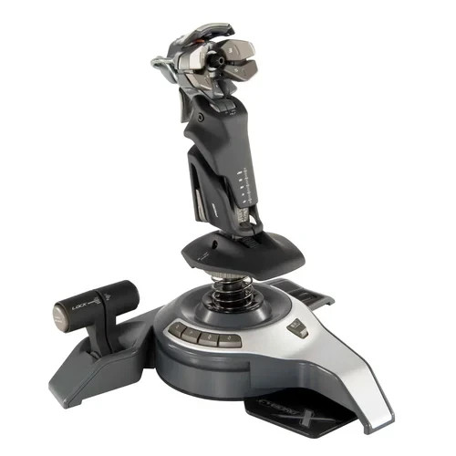 Saitek cyborg flight - x,