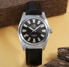 Shanghai 36MM Hand-Wind