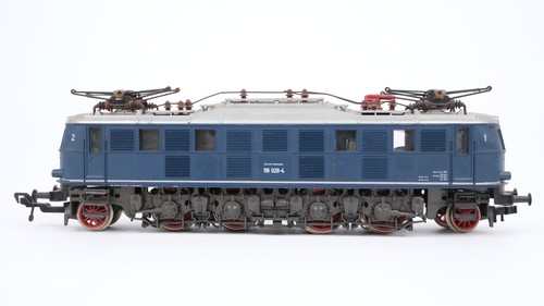 Rivarossi lok 118 026 4 - e-lok, 026-4