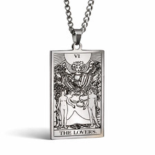 The Lovers Tarotkarte