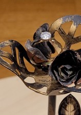 Ring Gelbgold 585   Diamant