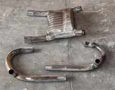 BMW R80,R100 Sammler und beide Krümmer