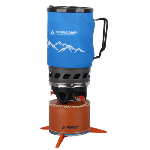 Starcamp 1400ml portable gas - 1400ml,