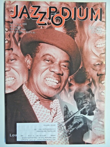 Jazz podium magazin - jazz,