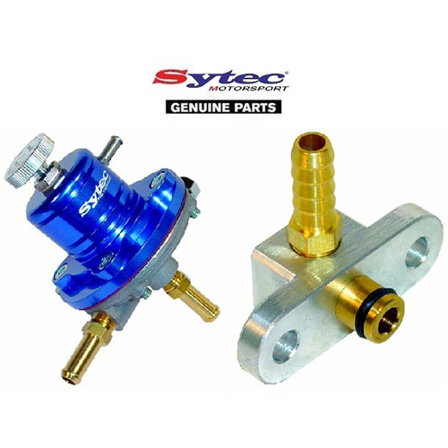 Sytec kraftstoffdruckregler - kraftstoffdruckregler, +
