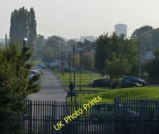 Foto 6x4 Woodway Lane in Potter's Green, Coventry Potter's Green\/SP3782 c2014