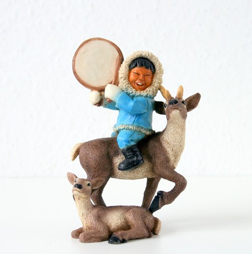 Castagna eskimo inuit - castagna, figur