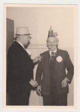 Zwei liebevolle Opas Männer