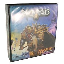 9-Pocket Ordner - Nemesis- Vintage - Magic the Gathering - Ultra Pro