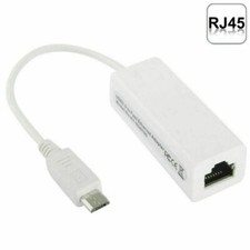 Micro usb ethernet - usb, to