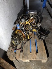 Bootsmotor Watermota SEA Leopard Defekt Wendegetriebe ZF BW6 Schiff Ford