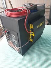 Verstärker Sinuslive 502 canton mit Kabel