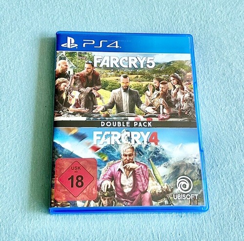 Ps4 playstation far - playstation, cry