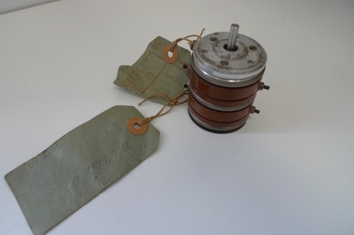Pot colvern potentiometer - 2, x