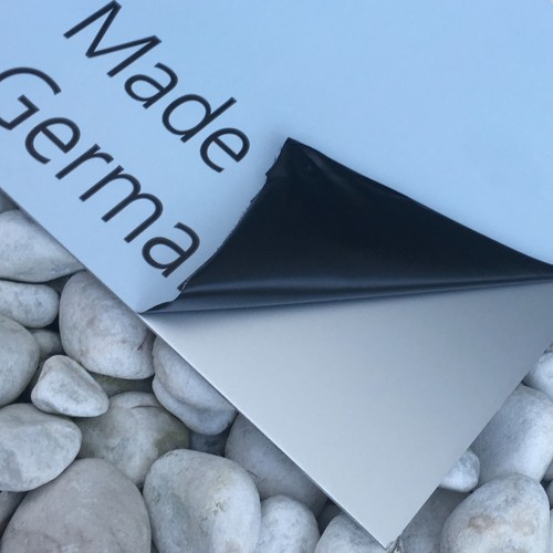 Aluminium blech eloxiert mit - aluminium,