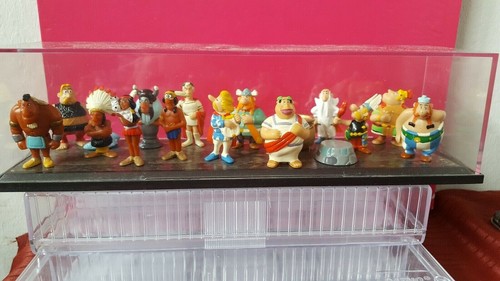 Diorama 1997 asterix in - Ü-ei, diorama*1997*asterix