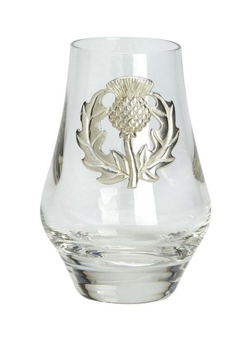 Whisky nosing tasting - tasting, glas