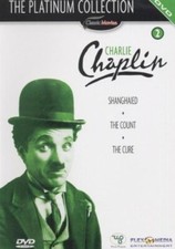 Charlie Chaplin ( The Platinum