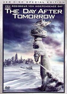 The day after tomorrow - the,