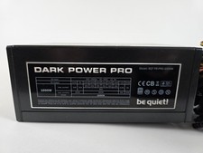 Be Quiet! Dark Power Pro P8 1000W Modular ATX Power Supply Unit BQT P8-PRO-1000W