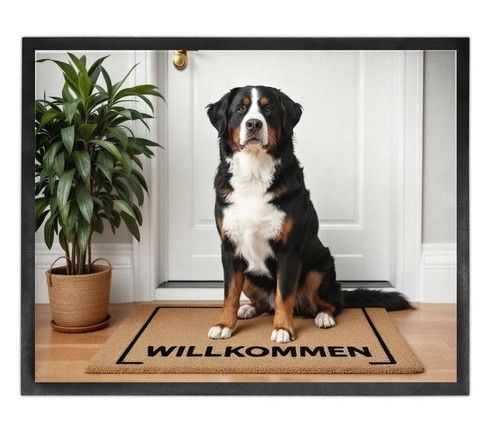 Fußmatte bodenmatte - fußmatte,