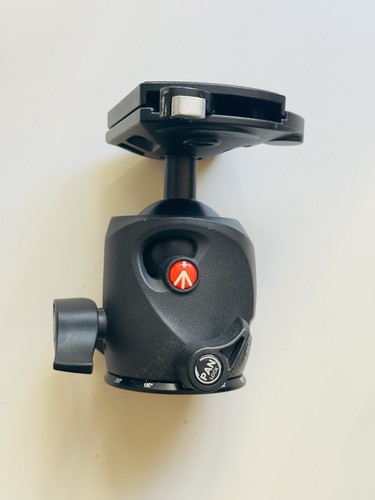 Manfrotto kugelkopf - manfrotto,