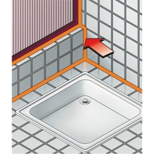 Acetatsilikon Nasszelle