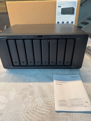 Synology nas server ds1823xs - synology,