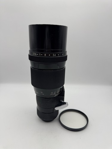 Pentax takumar 300mm - 4/300mm, /
