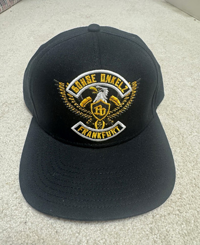Böhse onkelz cap frankfurt - onkelz,