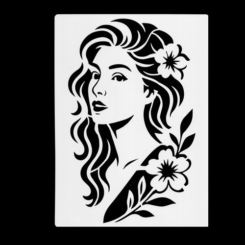 Schablonen airbrush basteln - schablonen,