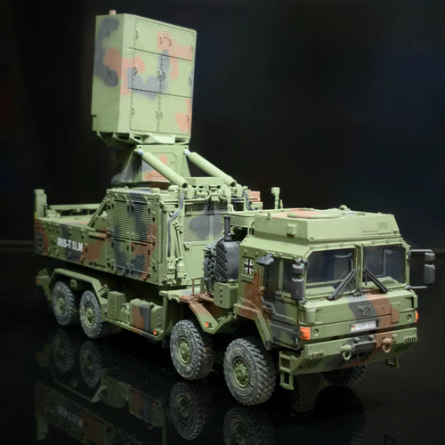 German iris t - 1/35,