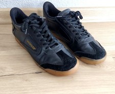 DUNLOP Superstar Sneaker Schuhe Sportschuh Schwarz Beige Unisex Gr. 41