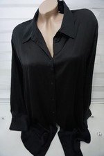 Bluse satin xl - satin, 50-52