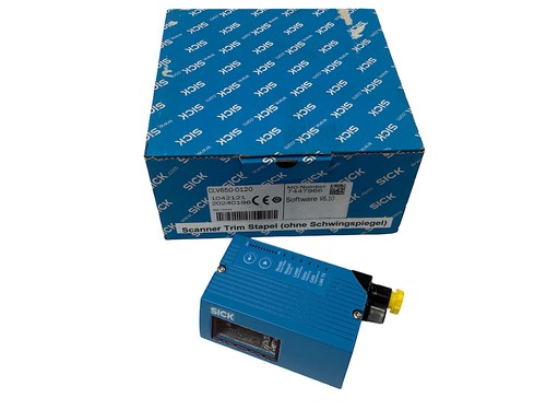 Sick clv650 0120 - sick, 10421121