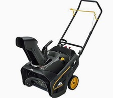 Schneefräse McCulloch MSB