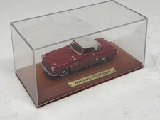 Wartburg 313-1 Coupe - rot -