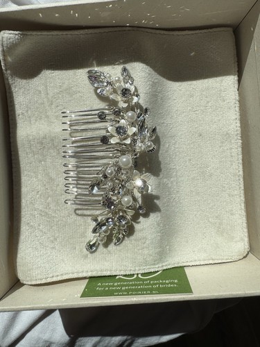 Haarschmuck braut von - haarschmuck, poirier