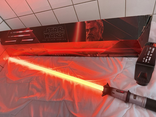 Star wars black series force - series,