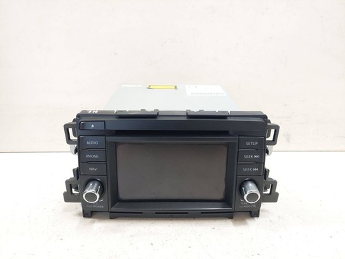 Mazda 2012 radio - radio, /
