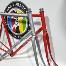 Restposten Stahl 2 Rahmen 56cm