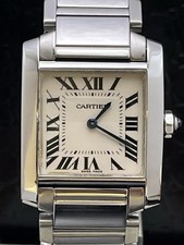 Cartier Tank Francaise