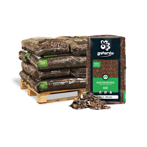 Galamio rindenmulch kiefer - galamio®,