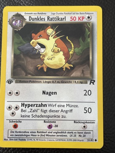 110 pokémon team rocket 1 - rocket,