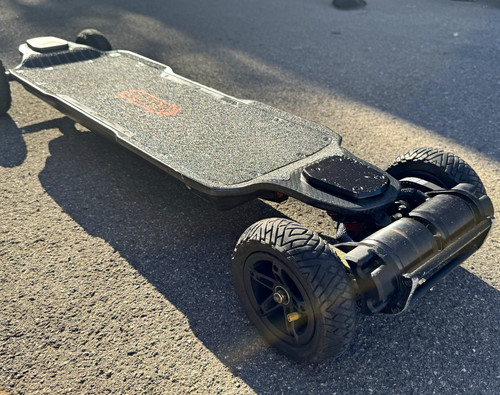 Hurricane carbon elektro - hurricane,