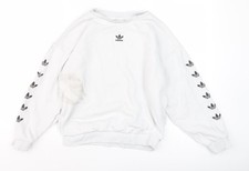 Adidas Pullover Sweatshirt