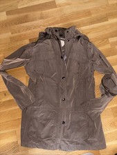 Wellensteyn Schneezauber Herbst-Jacke Mit Kapuze Braun Damen Gr. L
