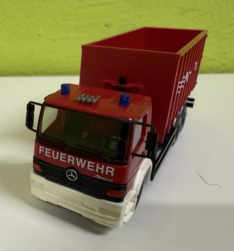 Wiking atego abrollkipper - wiking,